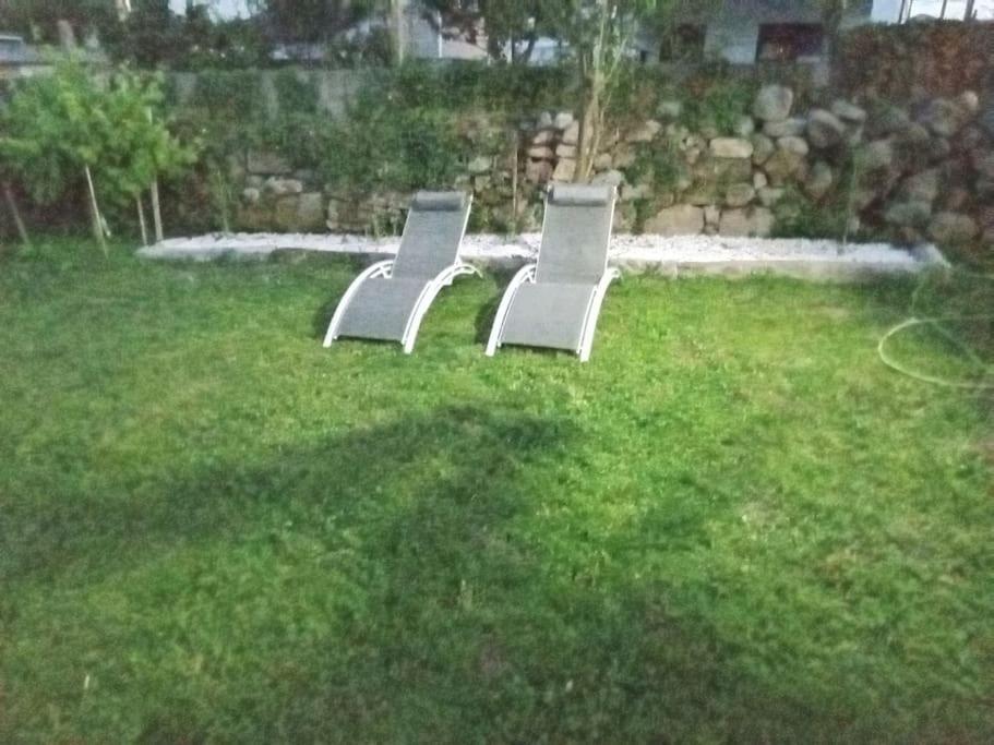 Willa El Rincon Del Peregrino Vigo Zewnętrze zdjęcie